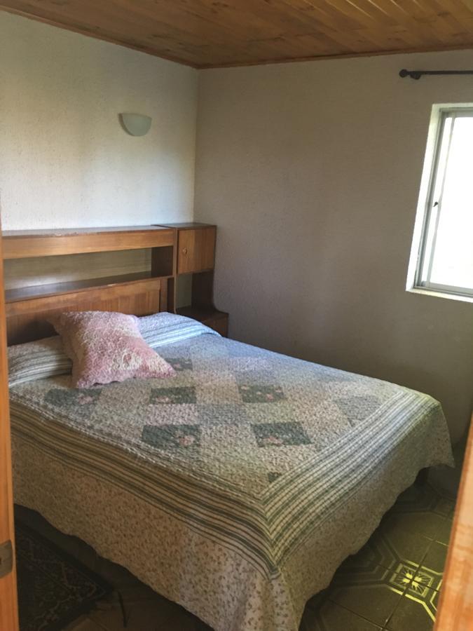 Cabanas Y Camping Playa Hermosa 洛斯安赫莱斯 外观 照片