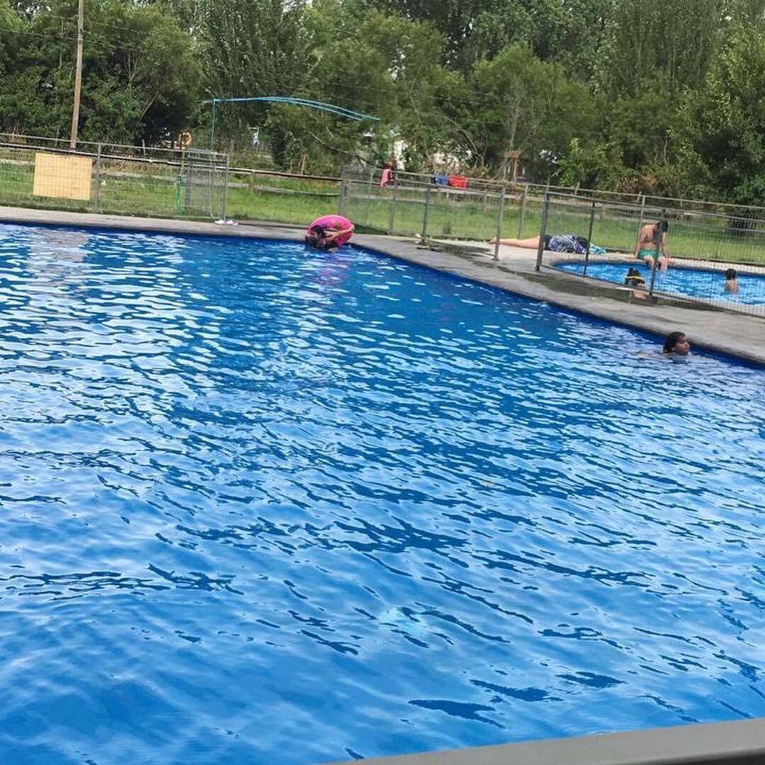 Cabanas Y Camping Playa Hermosa 洛斯安赫莱斯 外观 照片